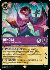 #55 Whispers in the Well- Demona: Scourge of the Wyvern Clan