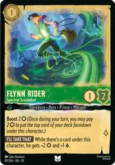 #81 Whisper's in the Well- Flynn Rider: Spectral Scoundrel