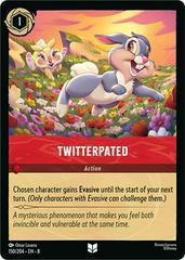 #150 Reign of Jafar- Twitterpated (Foil)