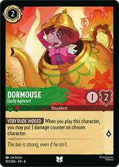#103 Reign of Jafar- Dormouse: Easily Agitated (Foil)