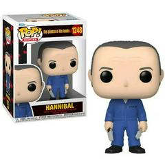 #1248 Hannibal Funko Pop