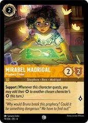 #19 Ursula's Return- Mirabel Madrigal: Prophecy Finder (Foil)