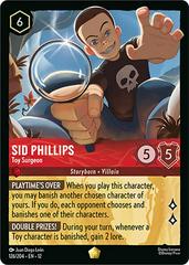 #126 Wilds Unknown- Sid Phillips: Toy Surgeon