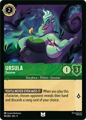 #90 Fabled- Ursula: Deceiver (Foil)