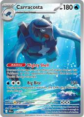 #107 Black Bolt - Carracosta