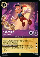 #61 Reign of Jafar- Pinocchio: String Attached