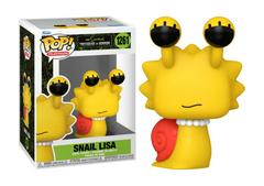 #1261 Snail Lisa Funko Pop
