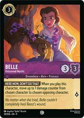 #39 Fabled- Belle: Untrained Mystic (Foil)