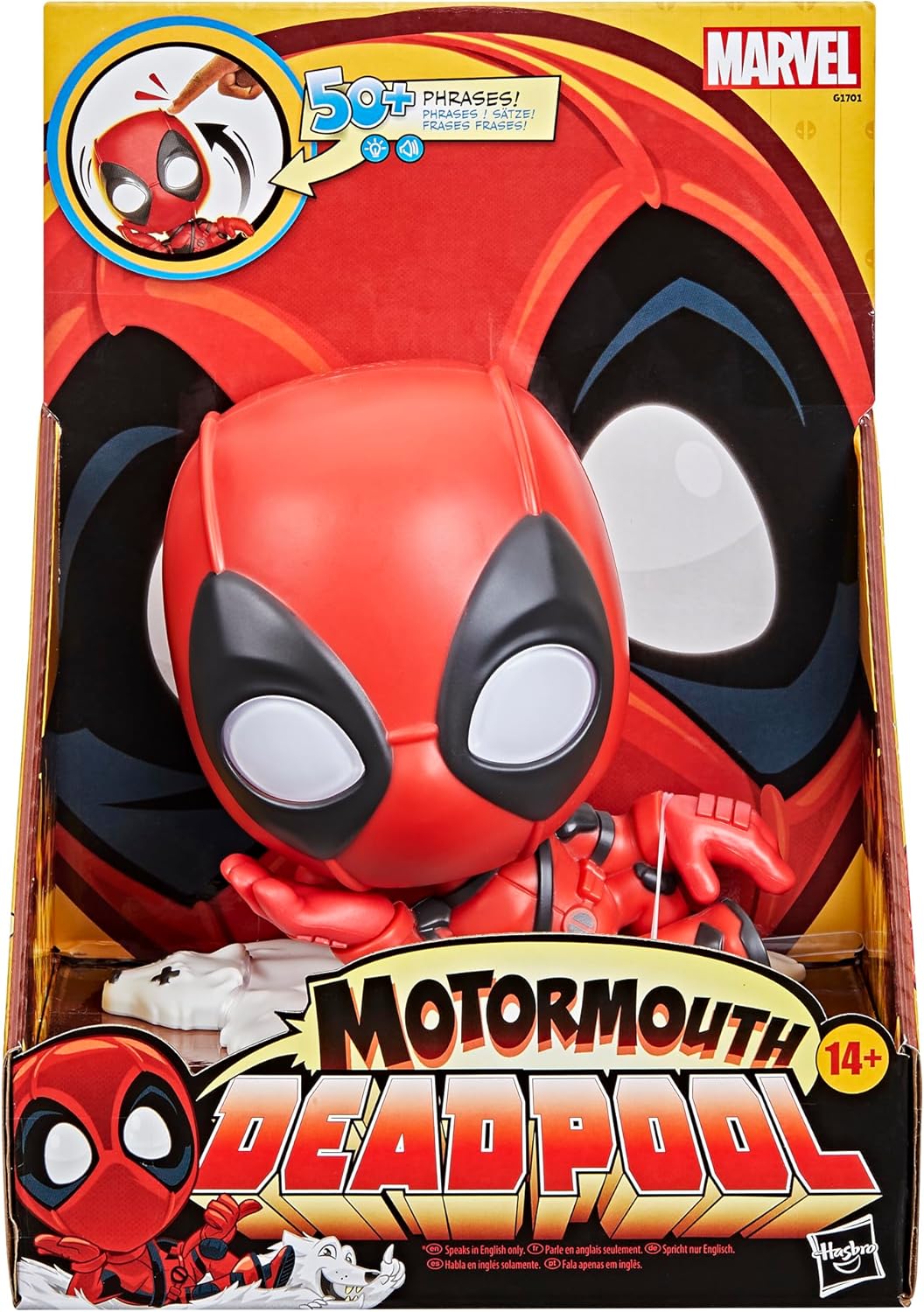 Motormouth Deadpool