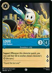 #140 Fabled- Louie: Chill Nephew (Foil)