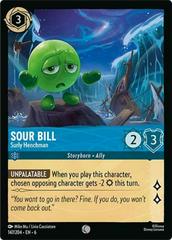 #147 Azurite Sea- Sour Bill: Surly Henchman (Foil)