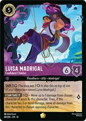 #60 Wilds Unknown- Luisa Madrigal: Confident Climber