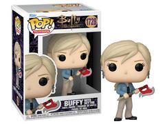#1728 Buffy with Scythe Funko Pop