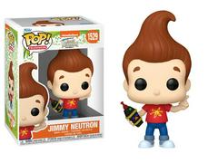 #1529 Jimmy Neutron Funko Pop