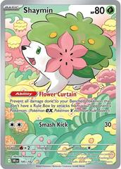 #185- Destined Rivals- Shaymin