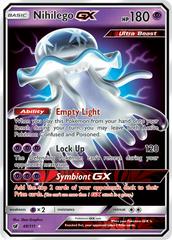 #49 Crimson Invasion- Nihilego GX