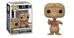 #1258 E. T. with Glowing Heart (Glows in the Dark)