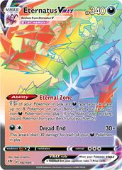 #192 Darkness Ablaze- Eternatus Vmax