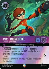 #213 Attack of the Vine- Mrs. Incredible: Created by the Vine