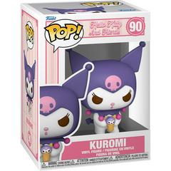 #90 Kuromi Funko Pop
