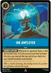 #167 Whisper's in the Well- Ink Amplifier (Foil)