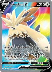 #157 Battle Styles- Stoutland V