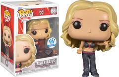 #66 Trish Stratus Funko Pop (Diamond Collection) (In Plastic Case)