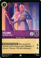 #55 Reign of Jafar- Yelana: Northuldra Leader (Foil)