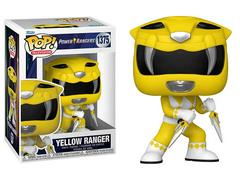 #1375 Yellow Ranger Funko Pop