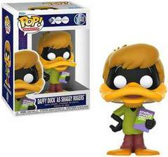 #1240 Daffy Duck as Shaggy Rogers Funko Pop