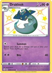 #SV061 Shining Fates- Drakloak
