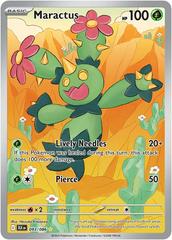 #93 Black Bolt- Maractus