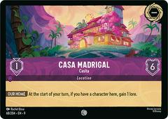 #68 Fabled- Casa Madrigal: Casita (Foil)