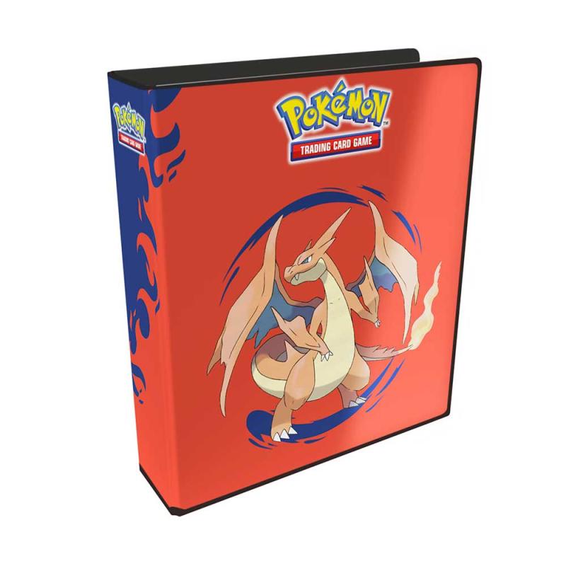 Pokemon Mega Charizard X & Y 2 " Album