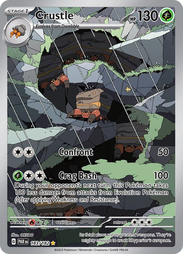 #183 Paradox Rift - Crustle