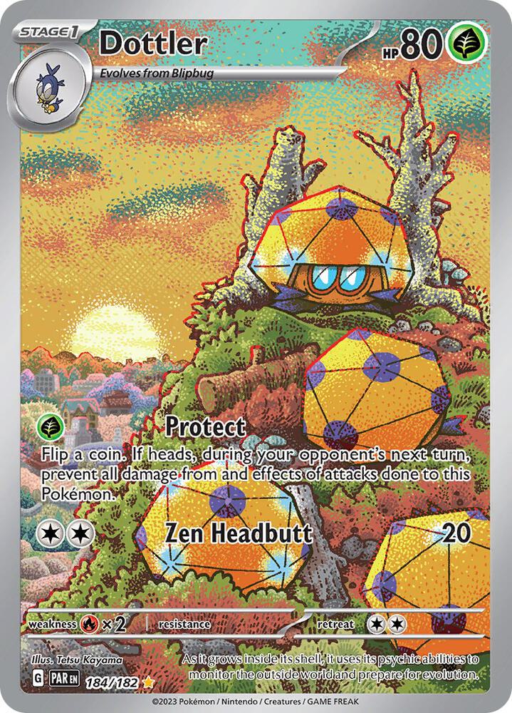 #184 Paradox Rift - Dottler