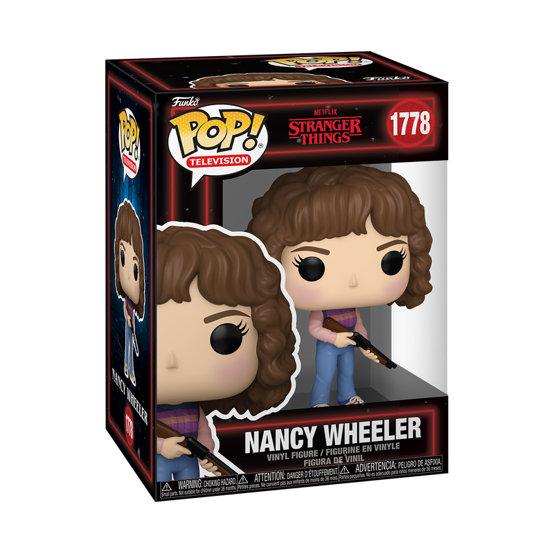 #1778 Nancy Wheeler Funko Pop
