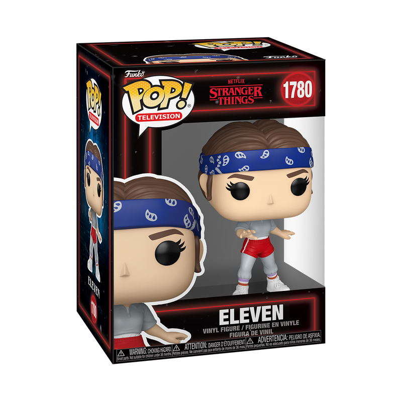 #1780 Eleven Funko Pop