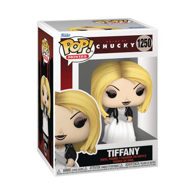 #1250 Tiffany Funko Pop