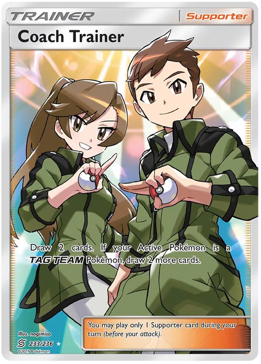 #233 Coach Trainer - Unified Minds