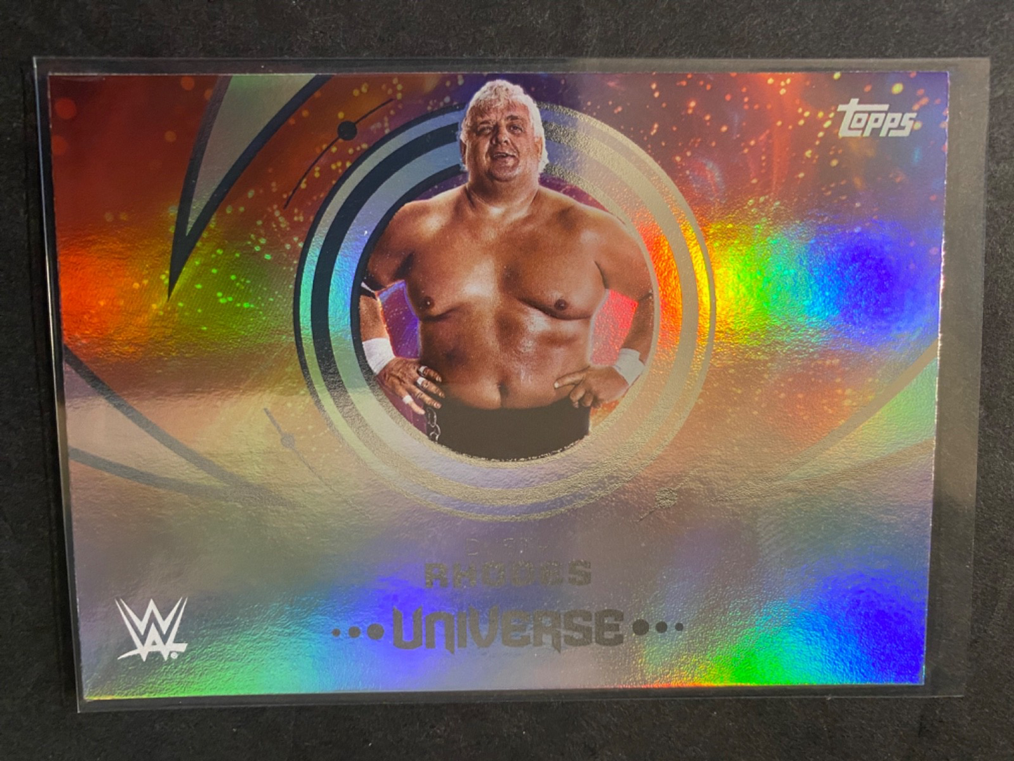 2025 Topps Universe- #194 Dusty Rhodes