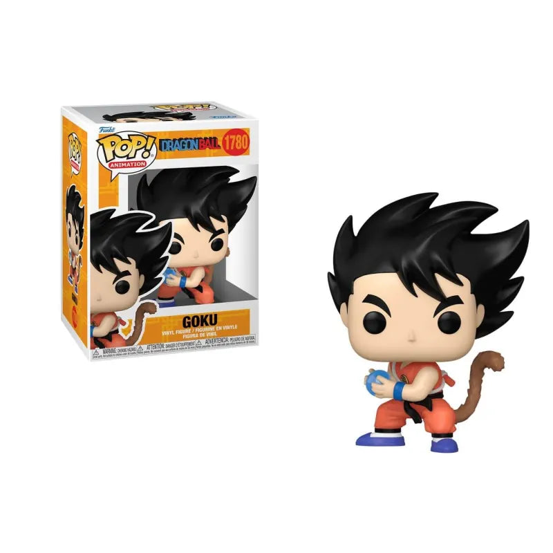 #1780 Goku Funko Pop