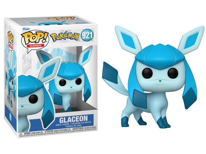 #921 Glaceon Funko Pop