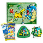 Pokémon Stellar Crystal Chinese 2026 Dragon Boat Gift Box