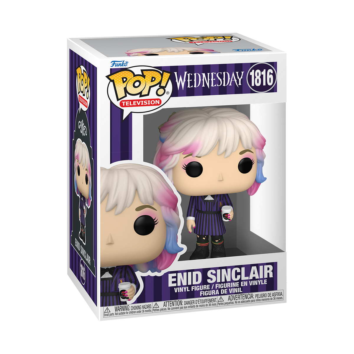 #1816 Enid Sinclair Funko Pop