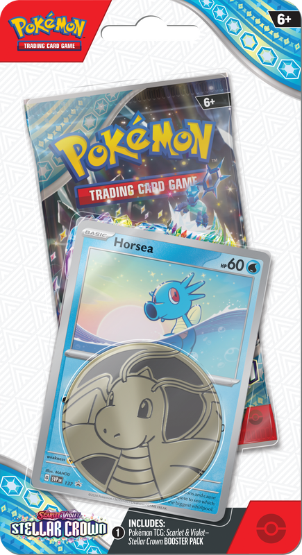 Stellar Crown Checklane Blister