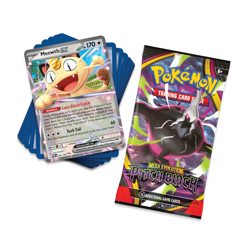 Pokemon Deck Crafters Collection * Releases October 23/2026.*