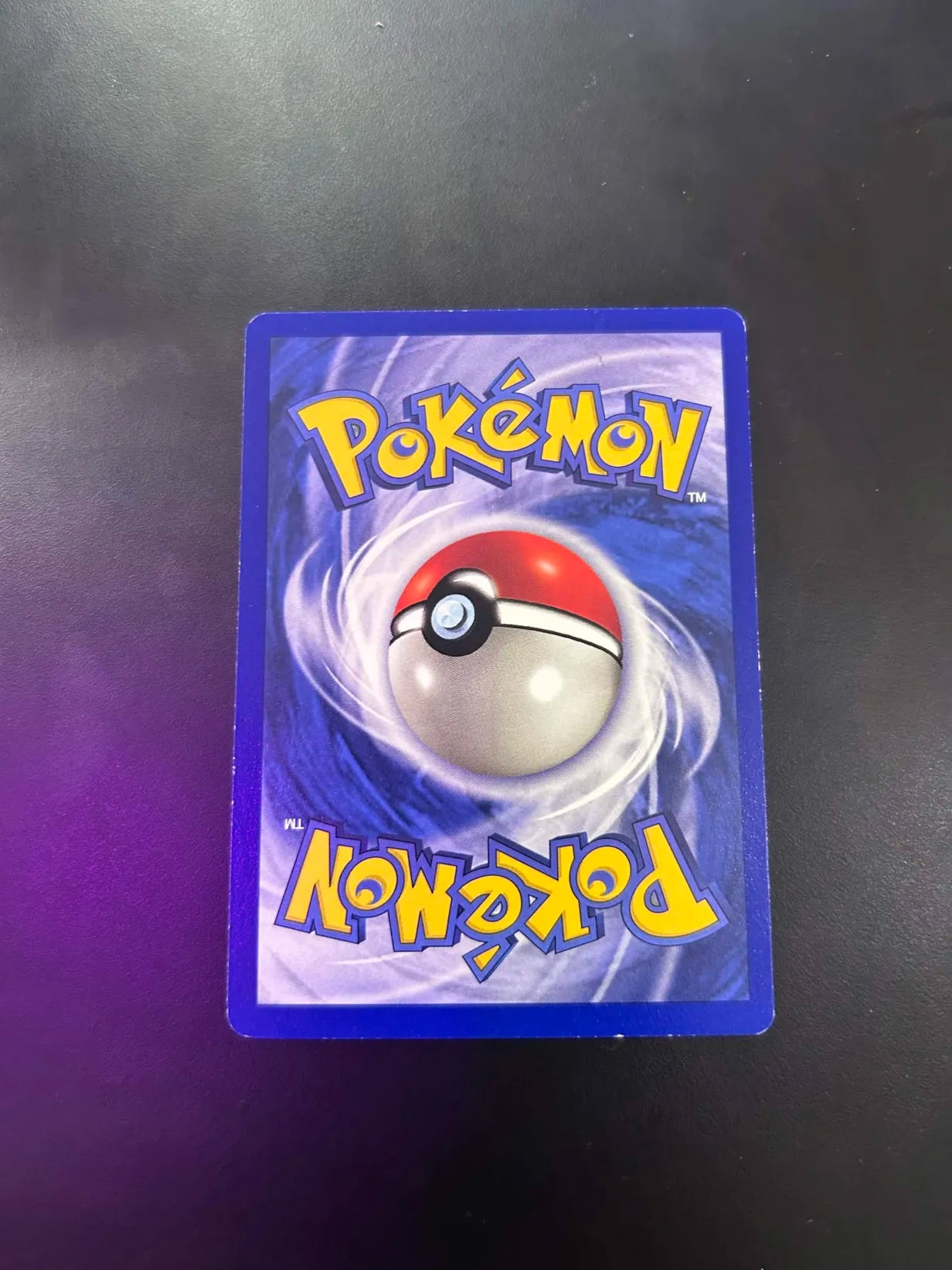 #87 1st Edition Pokemon Base Set-PokeDex non-holo(DMG)