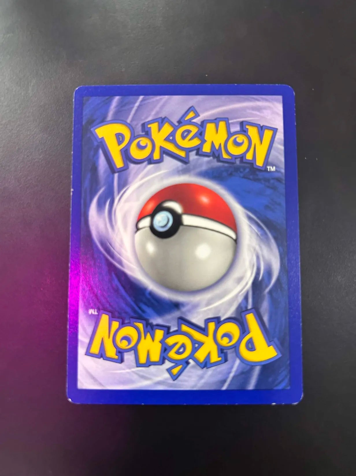 #78 1st Edition Pokemon Base Set- Scoop Up Non-holo (MP)