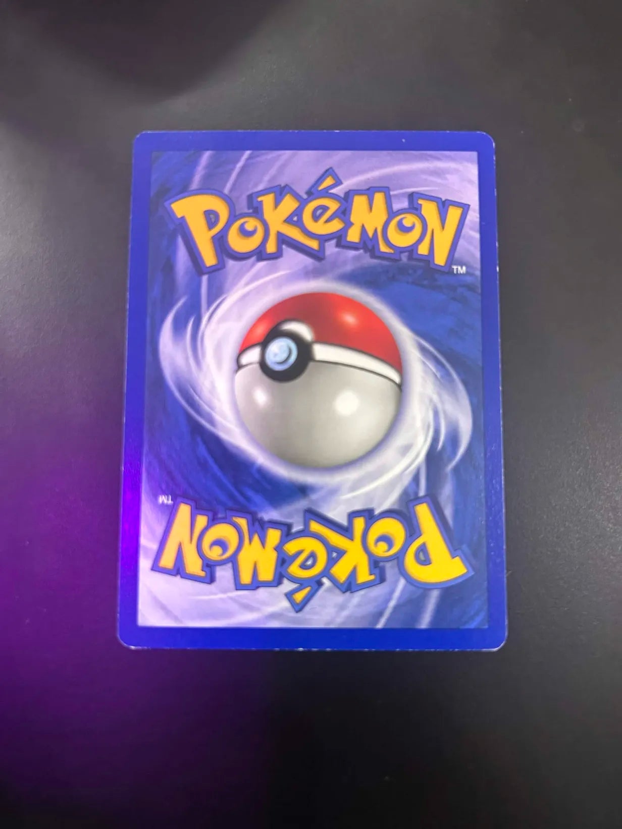 #93 1st Edition Pokemon Base Set-Gust of Wind non-holo(MP)